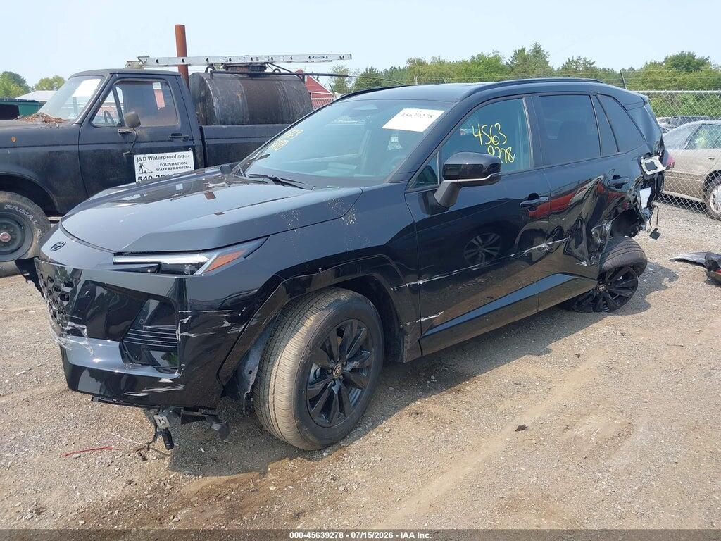 2T36CRAV2TW069756 2026 TOYOTA RAV4 photo no. 2