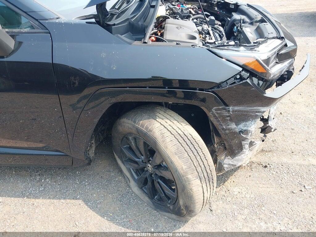 2T36CRAV2TW069756 2026 TOYOTA RAV4 photo no. 6