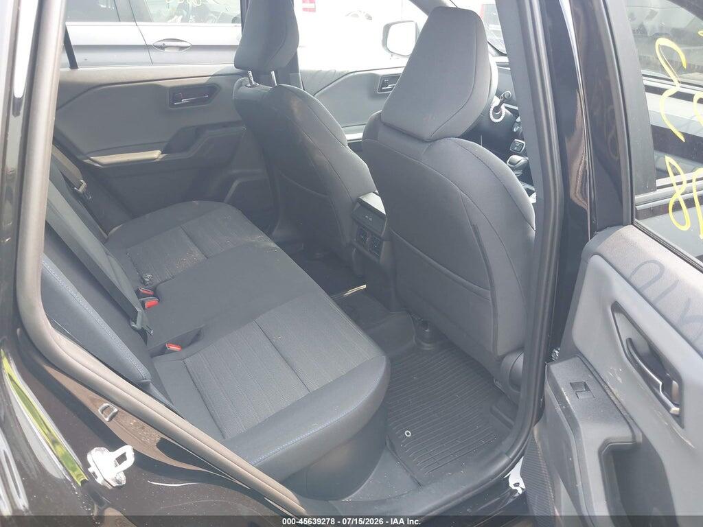 2T36CRAV2TW069756 2026 TOYOTA RAV4 photo no. 8