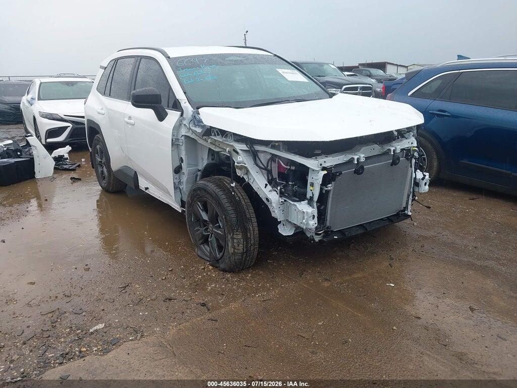 2T36DRBV6TW004615 2026 TOYOTA RAV4 photo no. 1