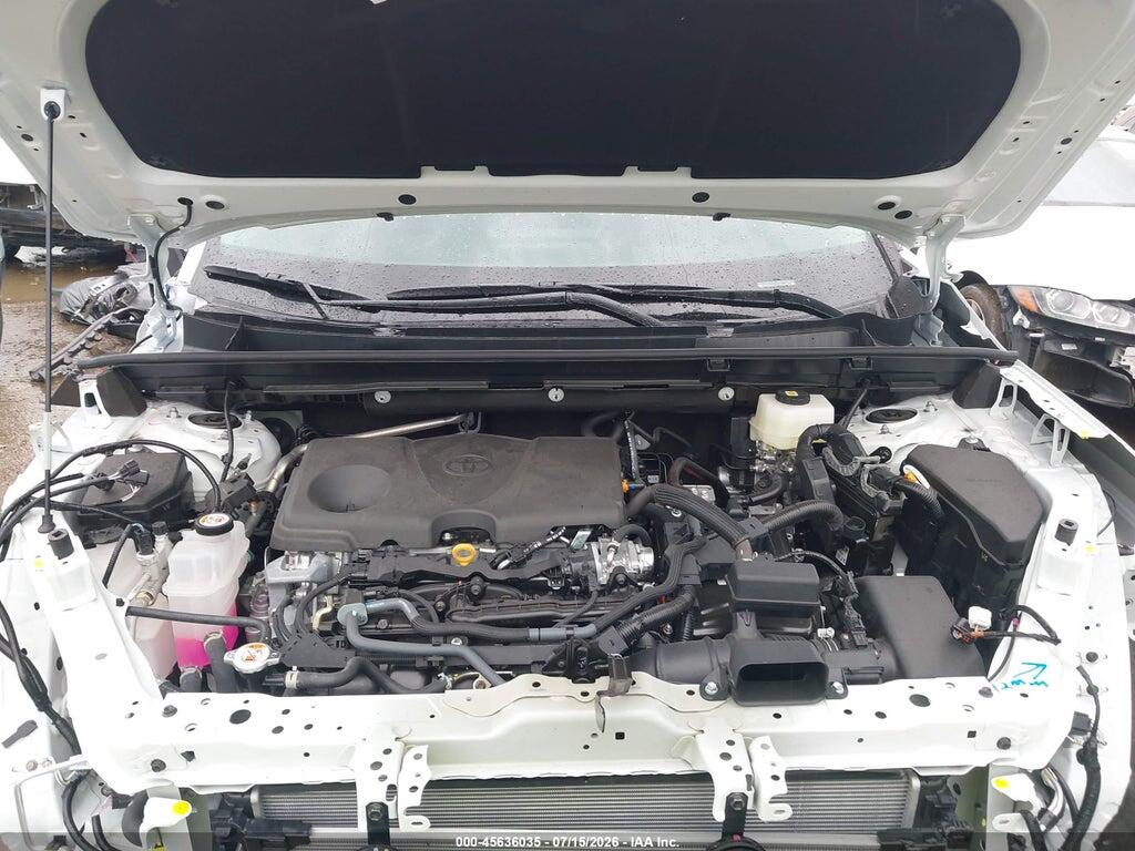 2T36DRBV6TW004615 2026 TOYOTA RAV4 photo no. 10
