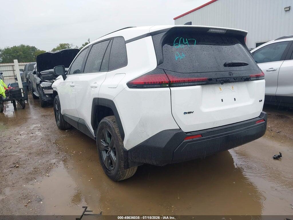 2T36DRBV6TW004615 2026 TOYOTA RAV4 photo no. 3