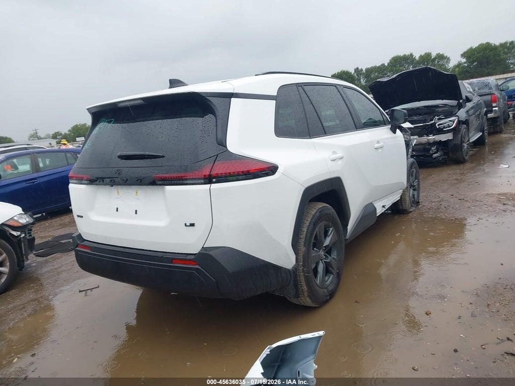 2T36DRBV6TW004615 2026 TOYOTA RAV4 photo no. 4