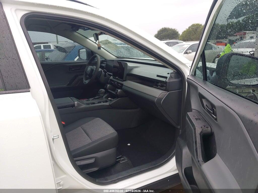 2T36DRBV6TW004615 2026 TOYOTA RAV4 photo no. 5