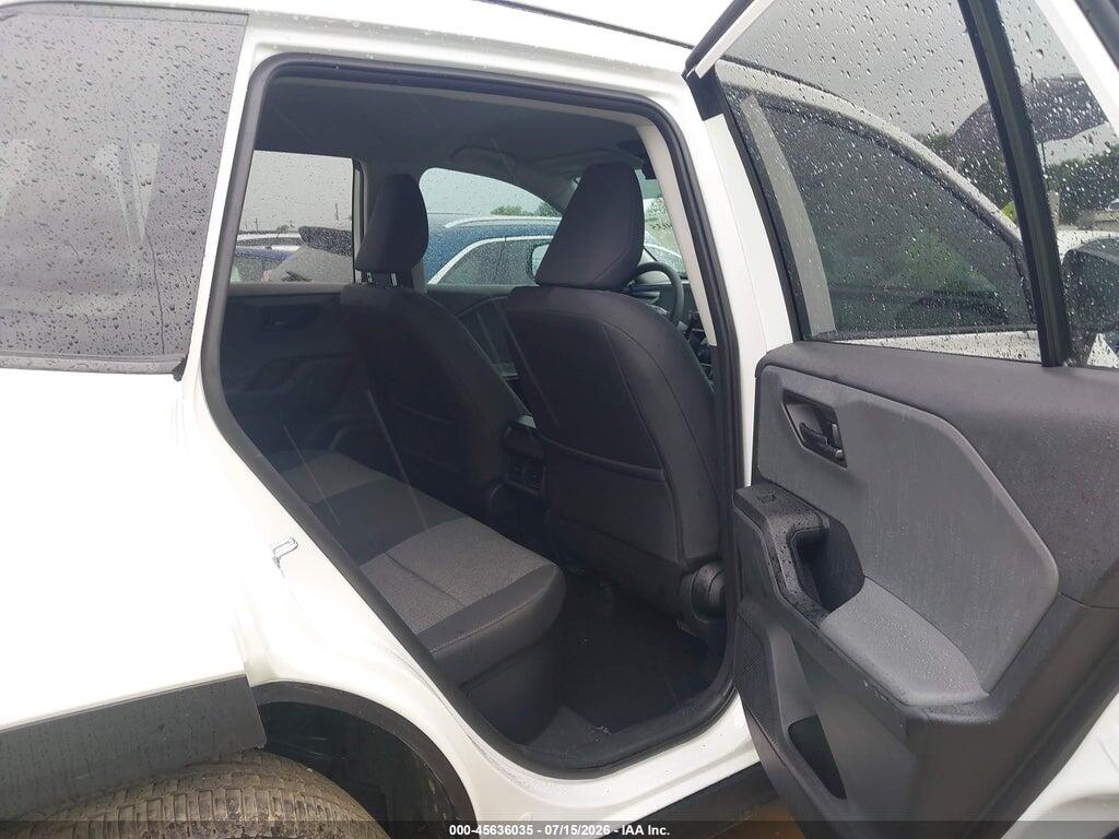 2T36DRBV6TW004615 2026 TOYOTA RAV4 photo no. 8