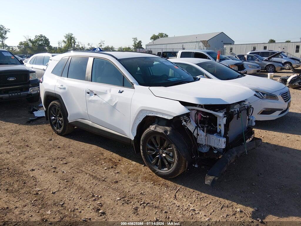 2T36CRAVXTW049464 2026 TOYOTA RAV4 photo no. 1