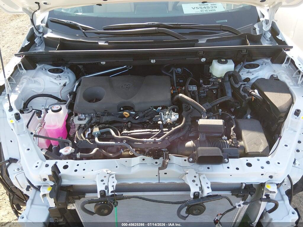 2T36CRAVXTW049464 2026 TOYOTA RAV4 photo no. 10