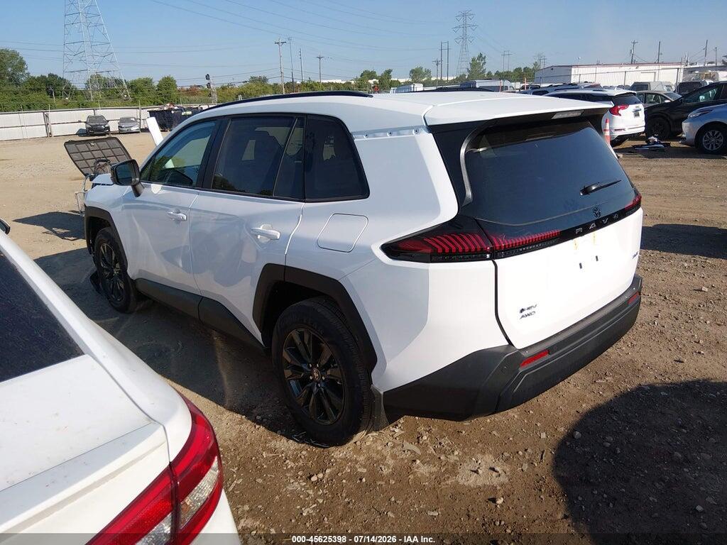 2T36CRAVXTW049464 2026 TOYOTA RAV4 photo no. 3