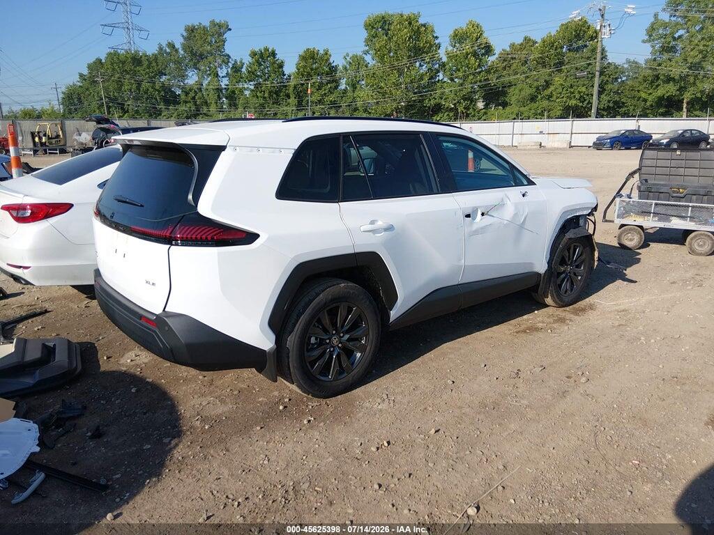 2T36CRAVXTW049464 2026 TOYOTA RAV4 photo no. 4