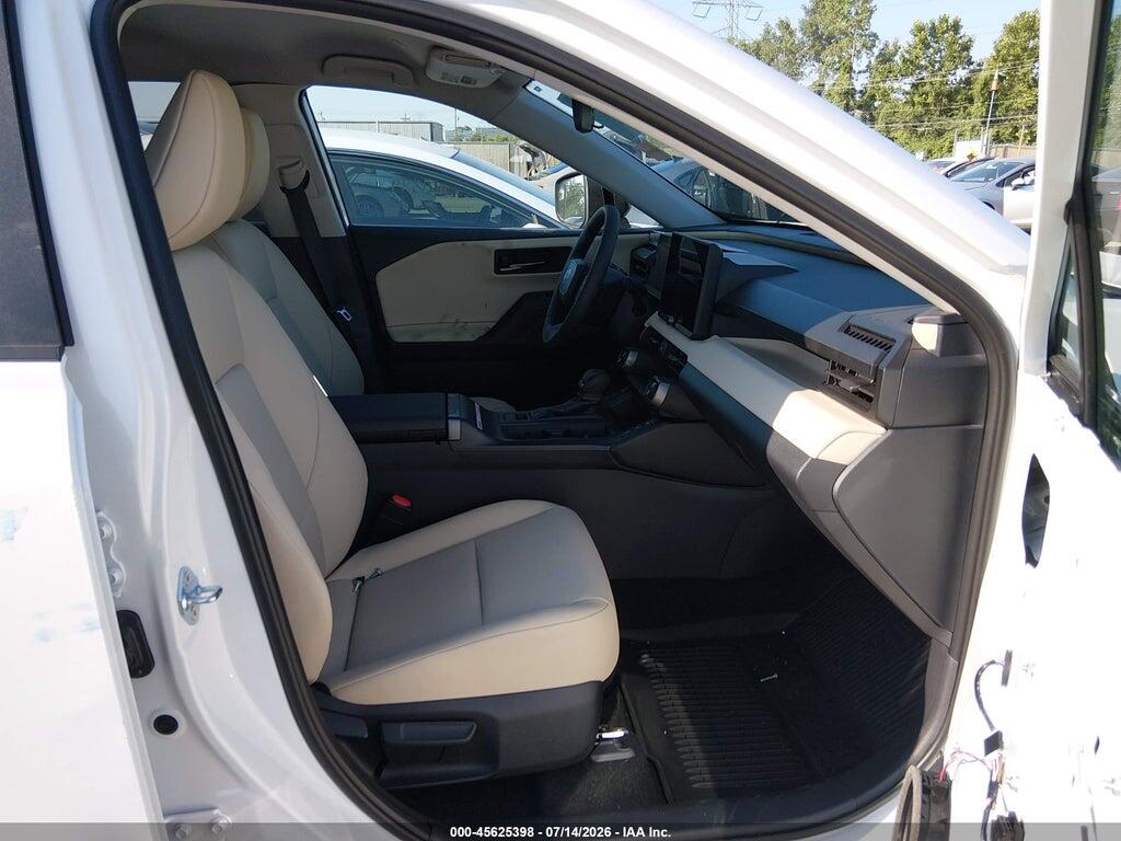 2T36CRAVXTW049464 2026 TOYOTA RAV4 photo no. 5