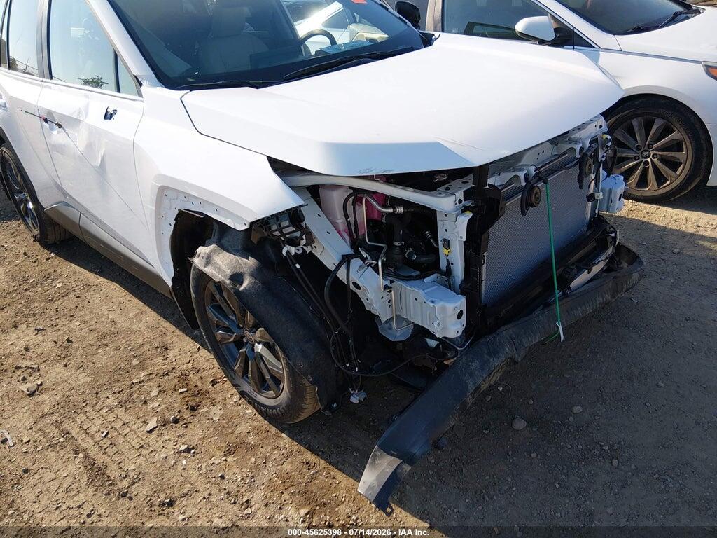 2T36CRAVXTW049464 2026 TOYOTA RAV4 photo no. 6