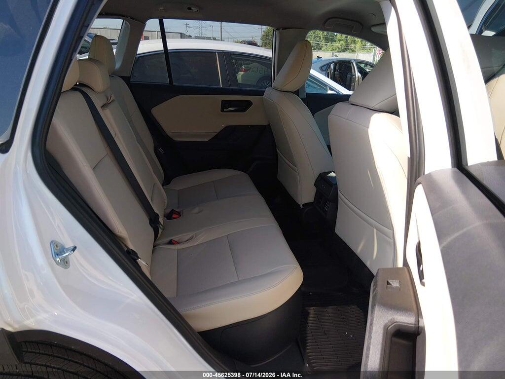 2T36CRAVXTW049464 2026 TOYOTA RAV4 photo no. 8