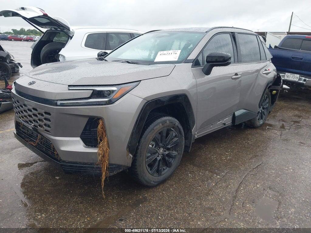 2T36DRBV6TW006977 2026 TOYOTA RAV4 photo no. 2