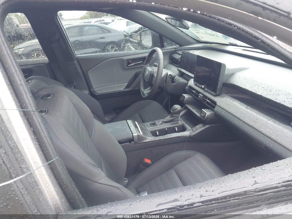 2T36DRBV6TW006977 2026 TOYOTA RAV4 photo no. 5