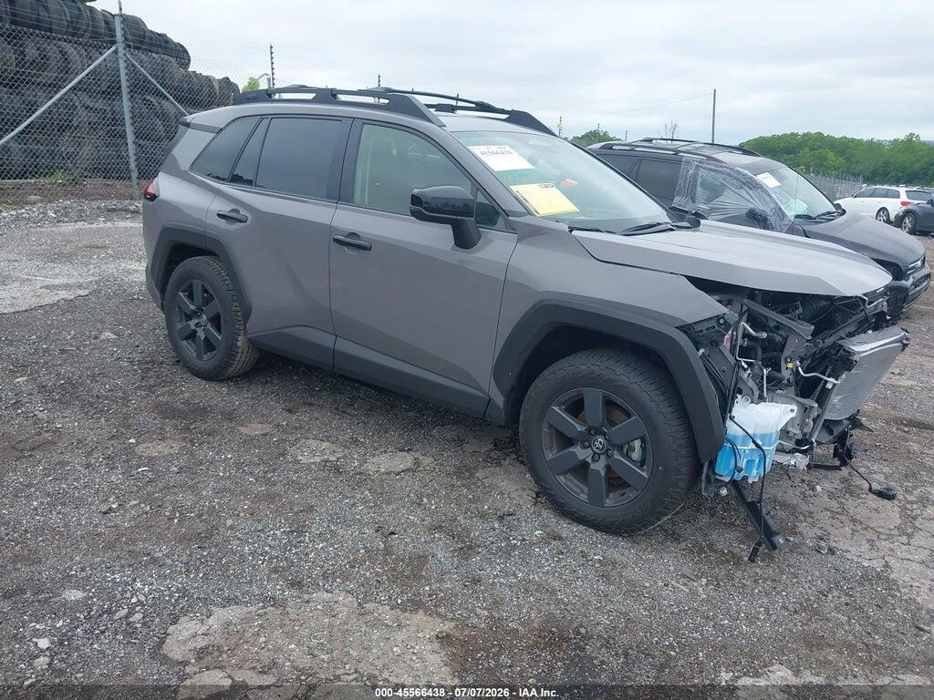 JTM6CRAV2TD001650 2026 TOYOTA RAV4 photo no. 1