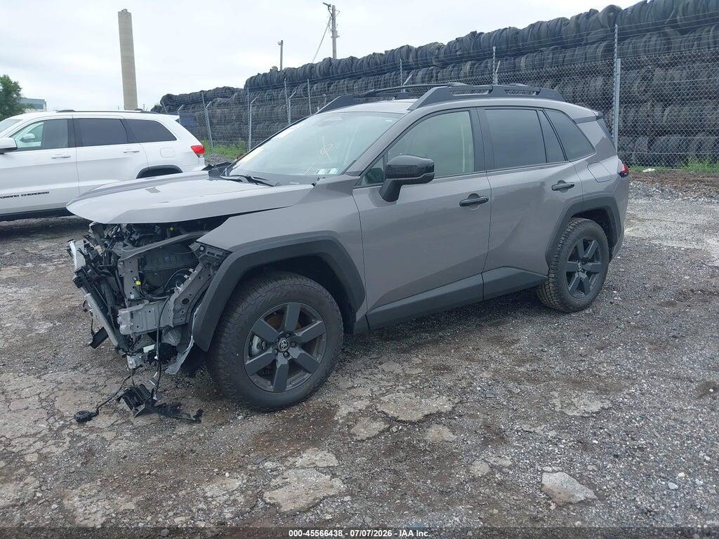 JTM6CRAV2TD001650 2026 TOYOTA RAV4 photo no. 2