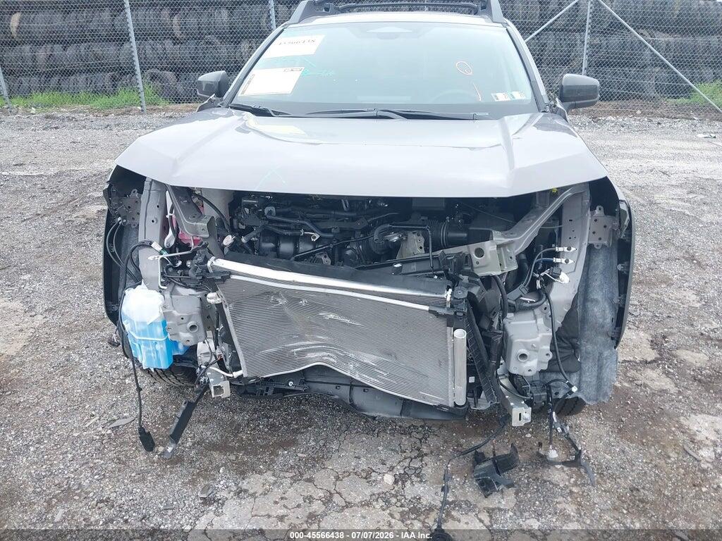 JTM6CRAV2TD001650 2026 TOYOTA RAV4 photo no. 6