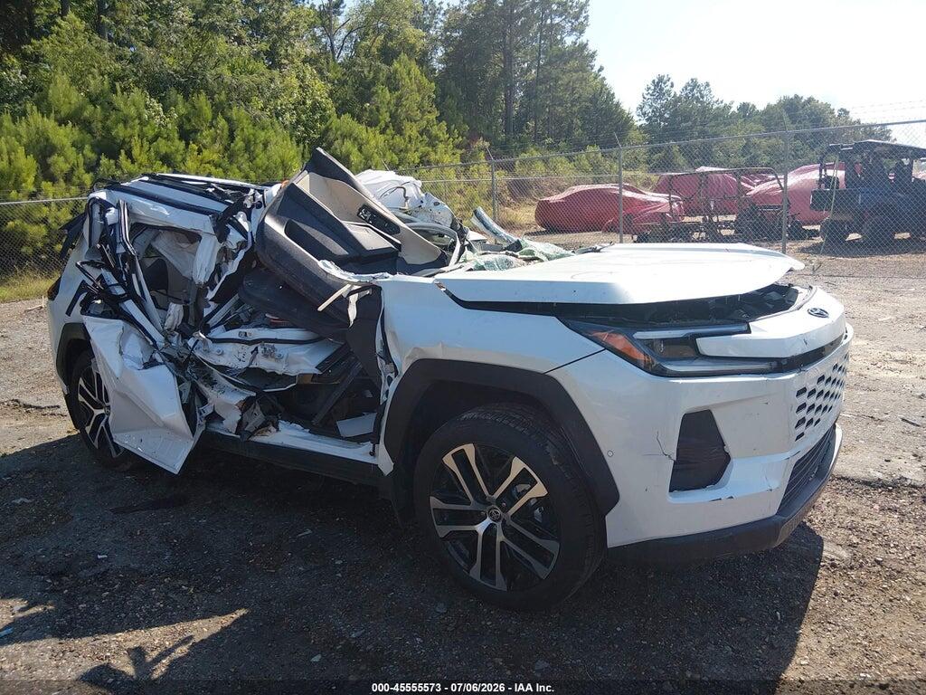 2T36CRAV4TW008554 2026 TOYOTA RAV4 photo no. 1