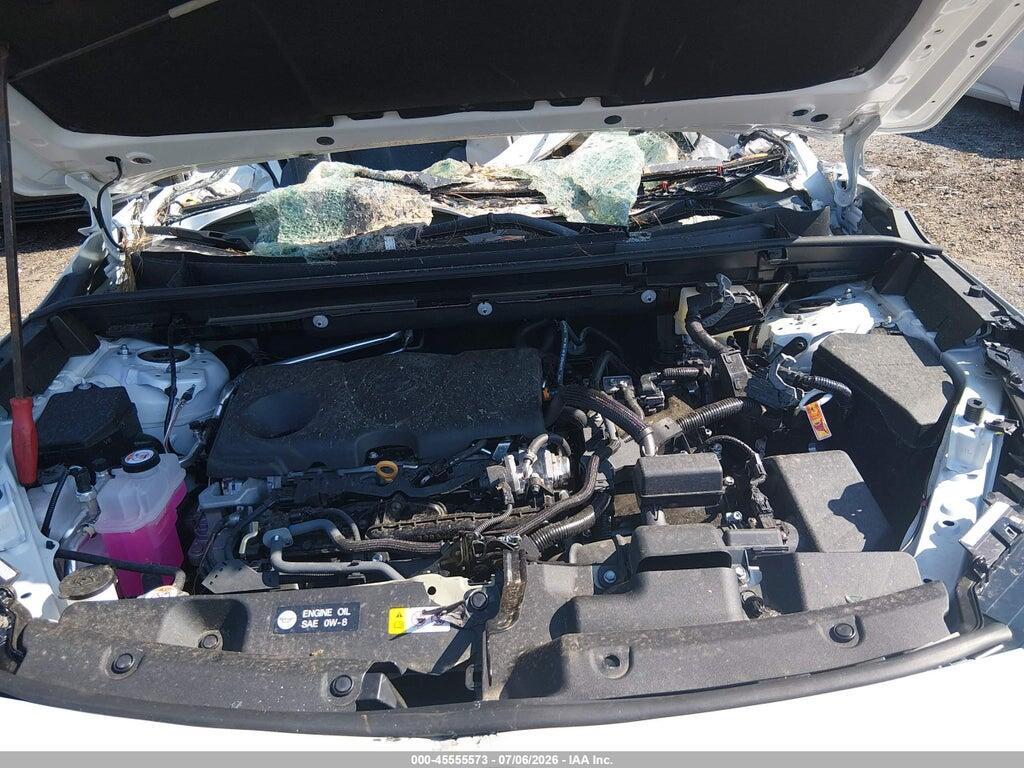 2T36CRAV4TW008554 2026 TOYOTA RAV4 photo no. 10