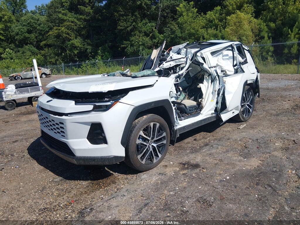 2T36CRAV4TW008554 2026 TOYOTA RAV4 photo no. 2