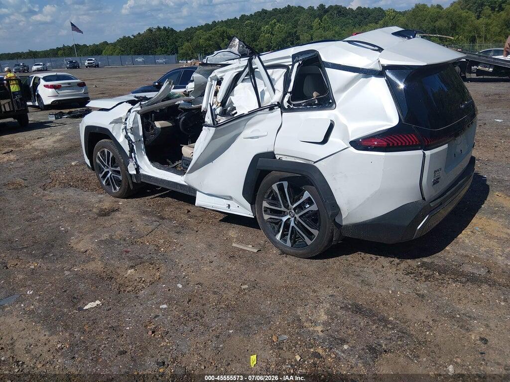 2T36CRAV4TW008554 2026 TOYOTA RAV4 photo no. 3