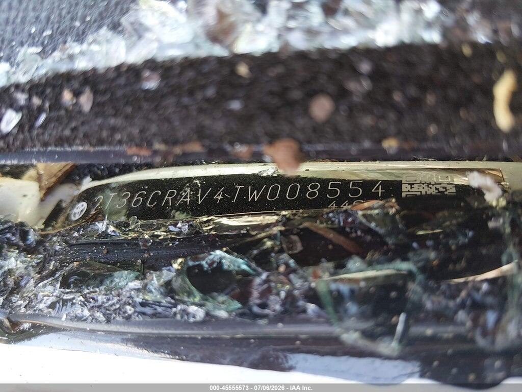 2T36CRAV4TW008554 2026 TOYOTA RAV4 photo no. 9