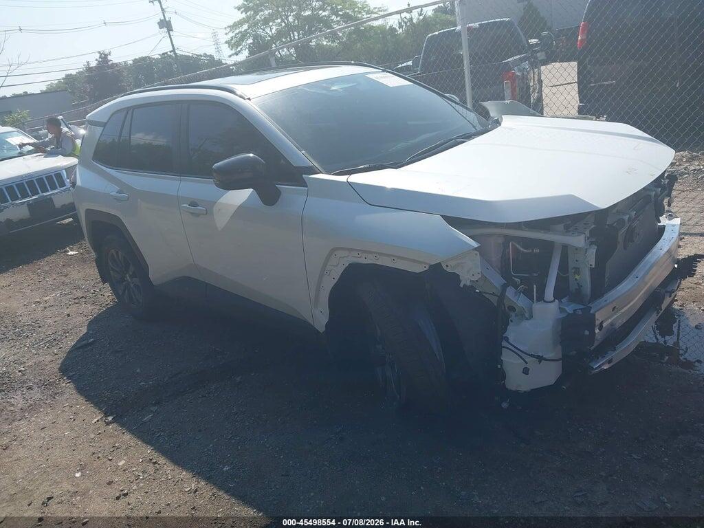 2T36CRAV7TW023663 2026 TOYOTA RAV4 photo no. 1