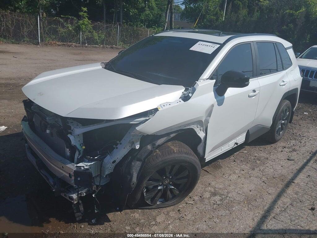 2T36CRAV7TW023663 2026 TOYOTA RAV4 photo no. 2