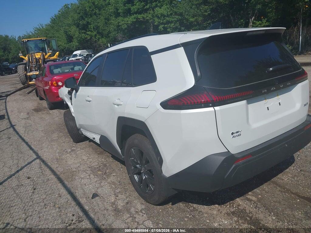 2T36CRAV7TW023663 2026 TOYOTA RAV4 photo no. 3