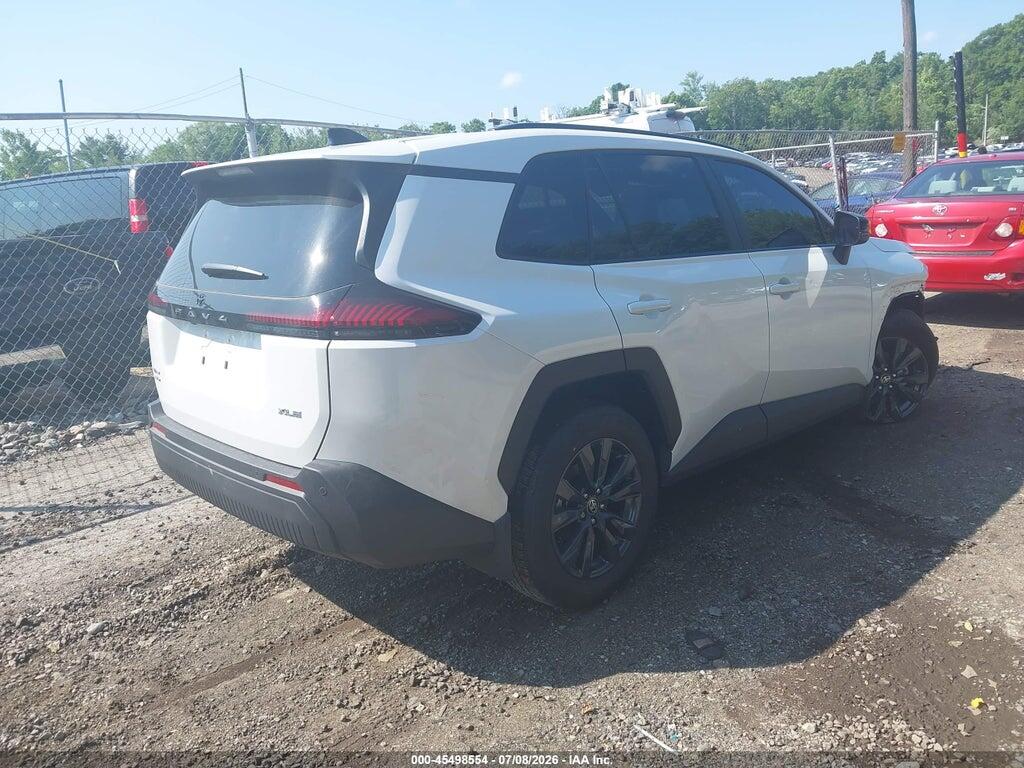 2T36CRAV7TW023663 2026 TOYOTA RAV4 photo no. 4