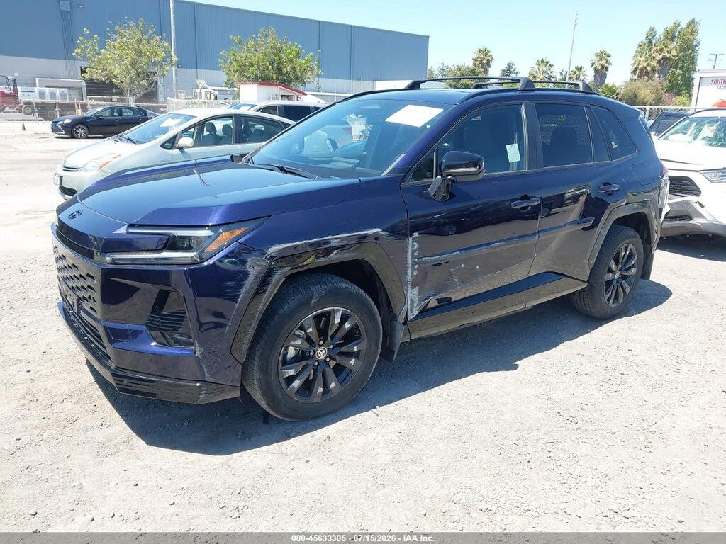 JTM7ERAV7TD003795 2026 TOYOTA RAV4 PLUG-IN HYBRID photo no. 2