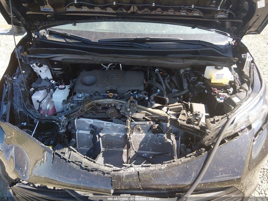 5TDYRKEC8TS313337 2026 TOYOTA SIENNA photo no. 10