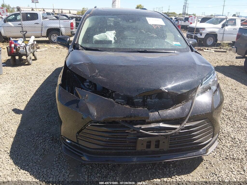5TDYRKEC8TS313337 2026 TOYOTA SIENNA photo no. 6