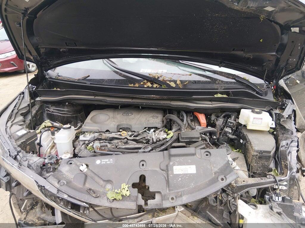 5TDYSKFC6TS231352 2026 TOYOTA SIENNA photo no. 10