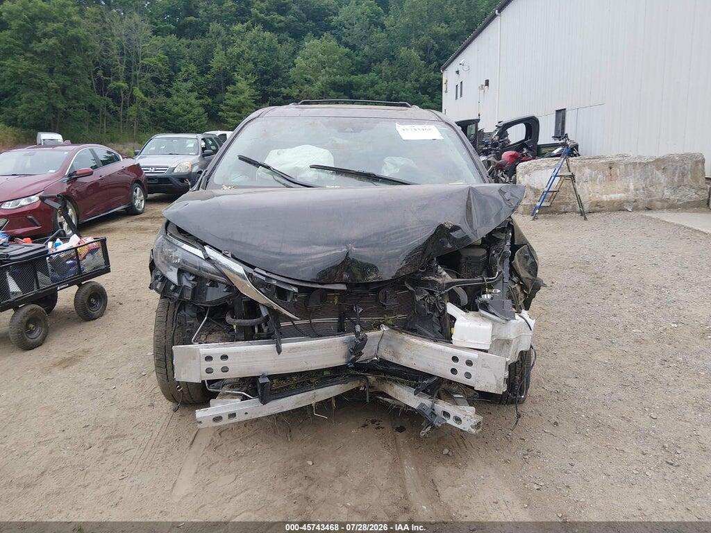 5TDYSKFC6TS231352 2026 TOYOTA SIENNA photo no. 12