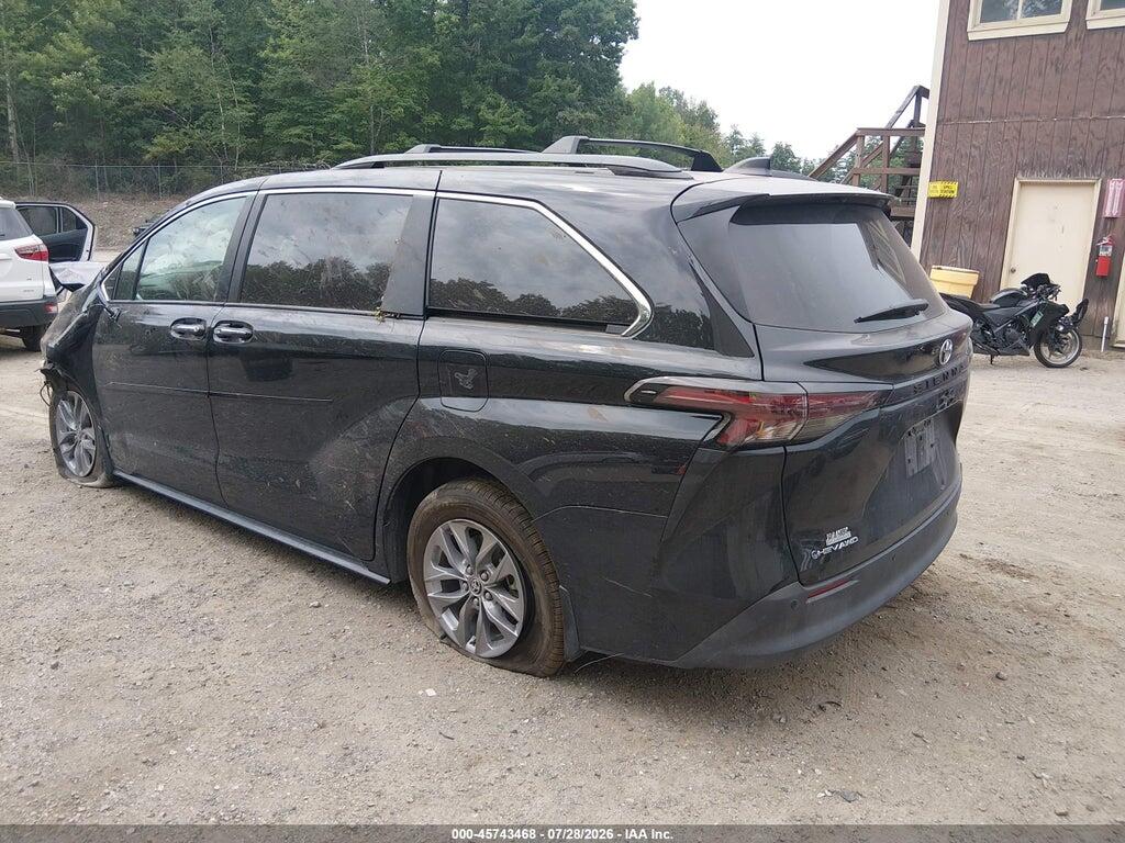5TDYSKFC6TS231352 2026 TOYOTA SIENNA photo no. 3