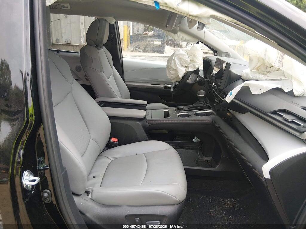 5TDYSKFC6TS231352 2026 TOYOTA SIENNA photo no. 5