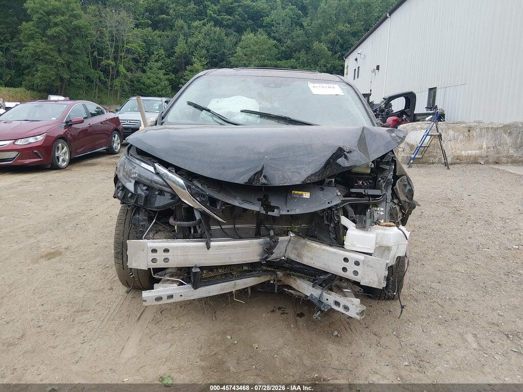 5TDYSKFC6TS231352 2026 TOYOTA SIENNA photo no. 6