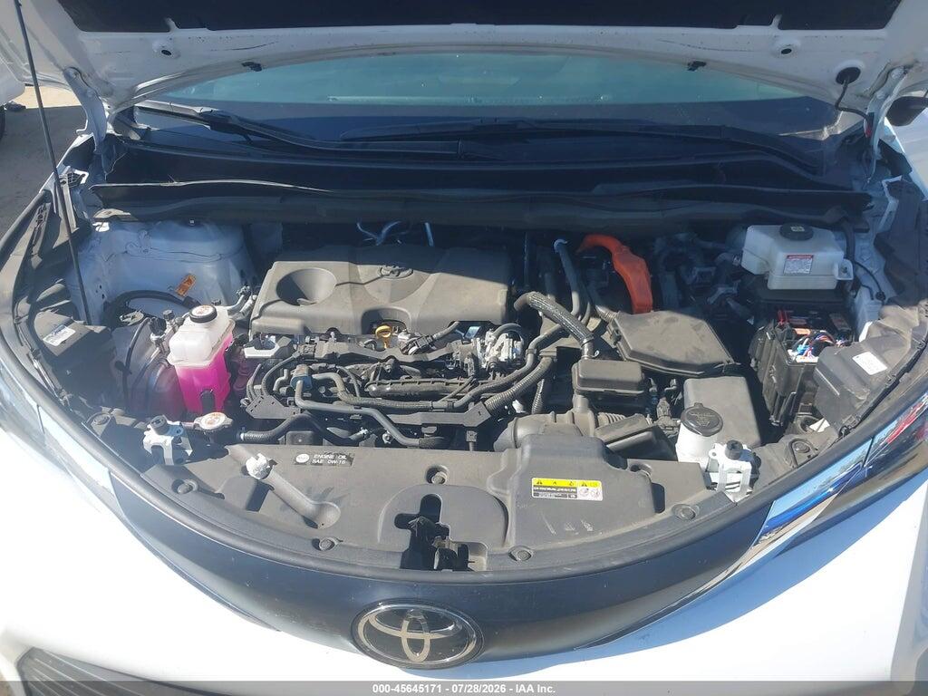 5TDYSKFC3TS228943 2026 TOYOTA SIENNA photo no. 10