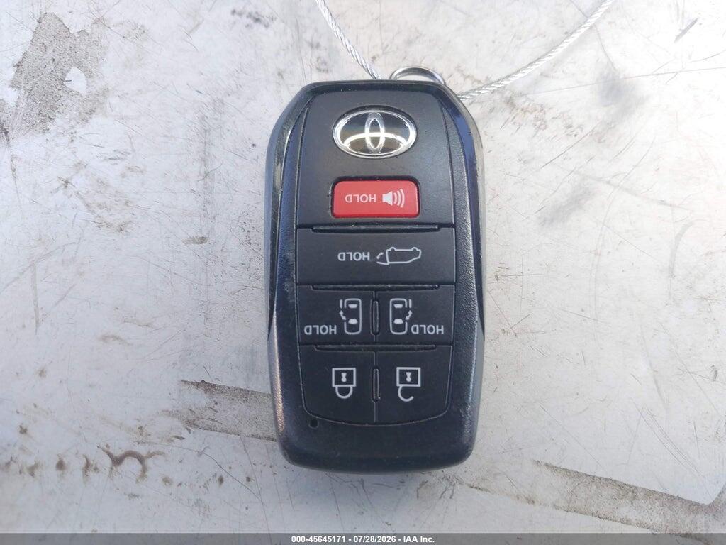 5TDYSKFC3TS228943 2026 TOYOTA SIENNA photo no. 11