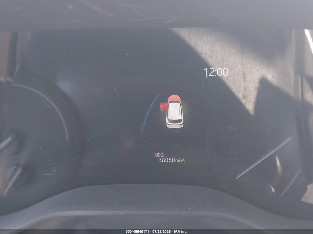 5TDYSKFC3TS228943 2026 TOYOTA SIENNA photo no. 7