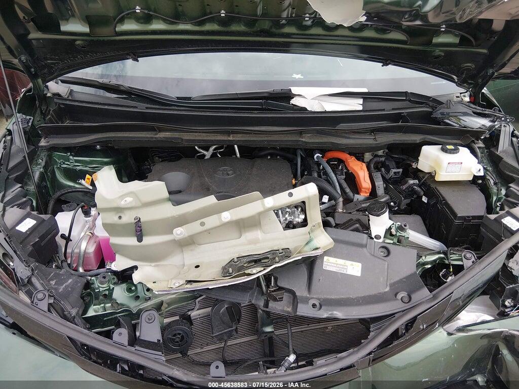 5TDCSKFC8TS228558 2026 TOYOTA SIENNA photo no. 9