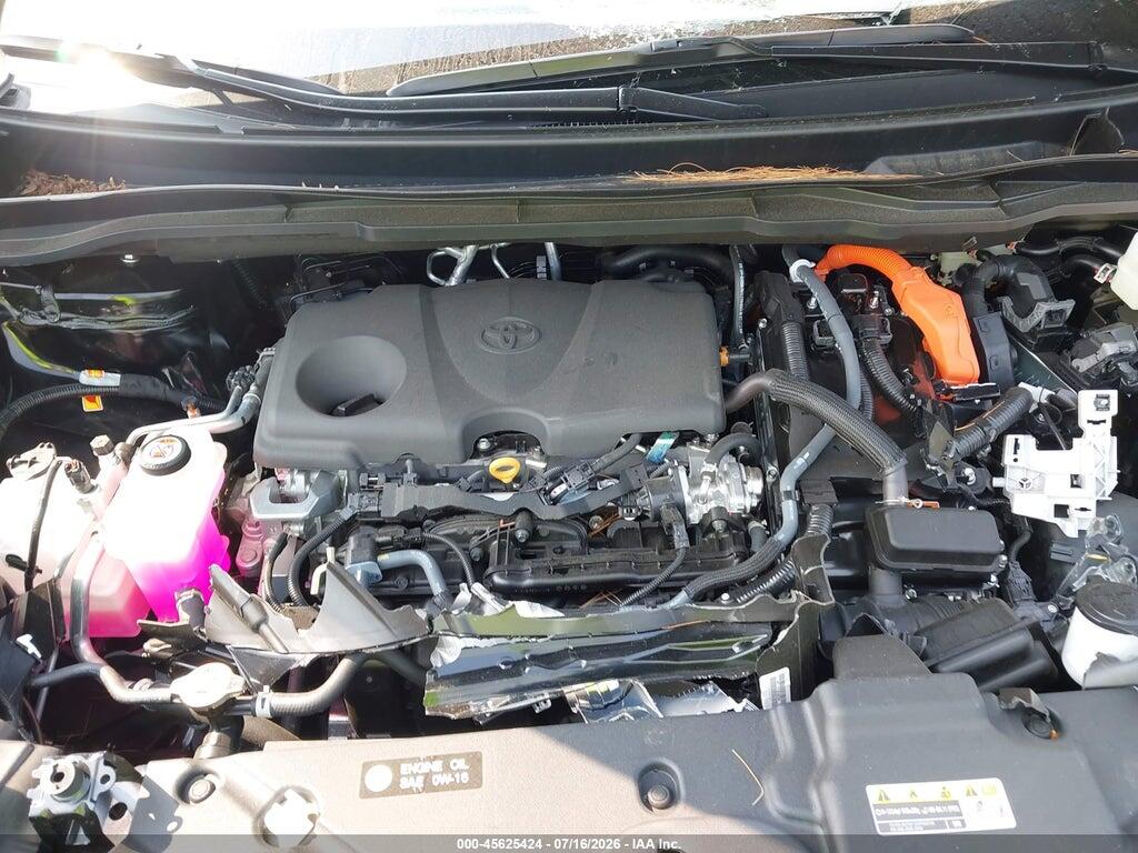 5TDCSKFC7TS255427 2026 TOYOTA SIENNA photo no. 10