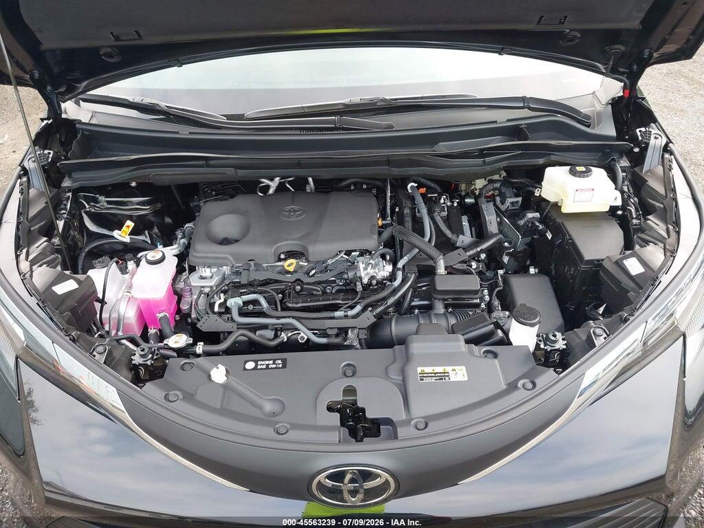 5TDYRKEC8TS331708 2026 TOYOTA SIENNA photo no. 10