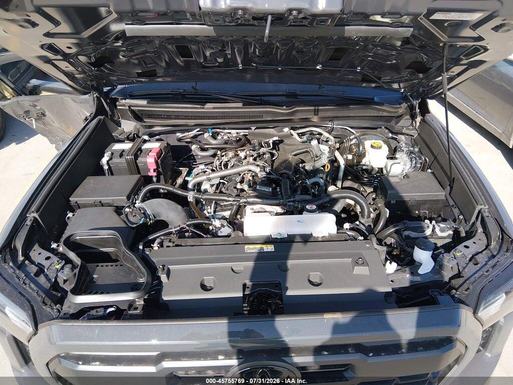 3TMLB5JN8TM281528 2026 TOYOTA TACOMA photo no. 10