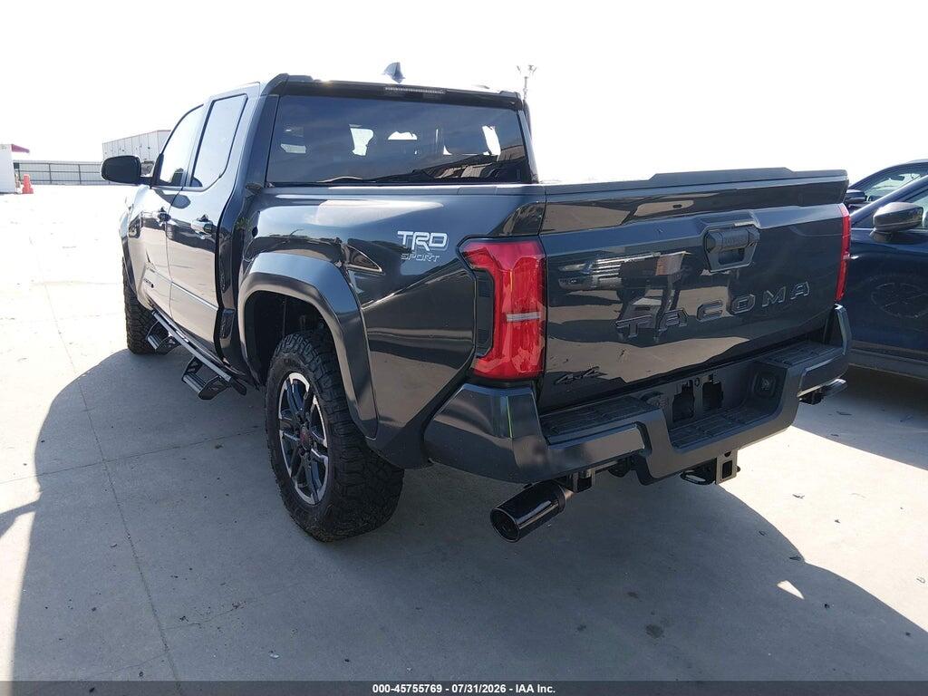 3TMLB5JN8TM281528 2026 TOYOTA TACOMA photo no. 3