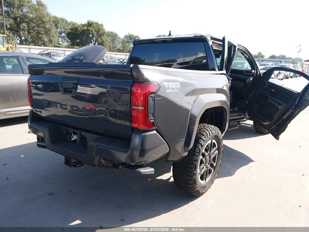3TMLB5JN8TM281528 2026 TOYOTA TACOMA photo no. 4