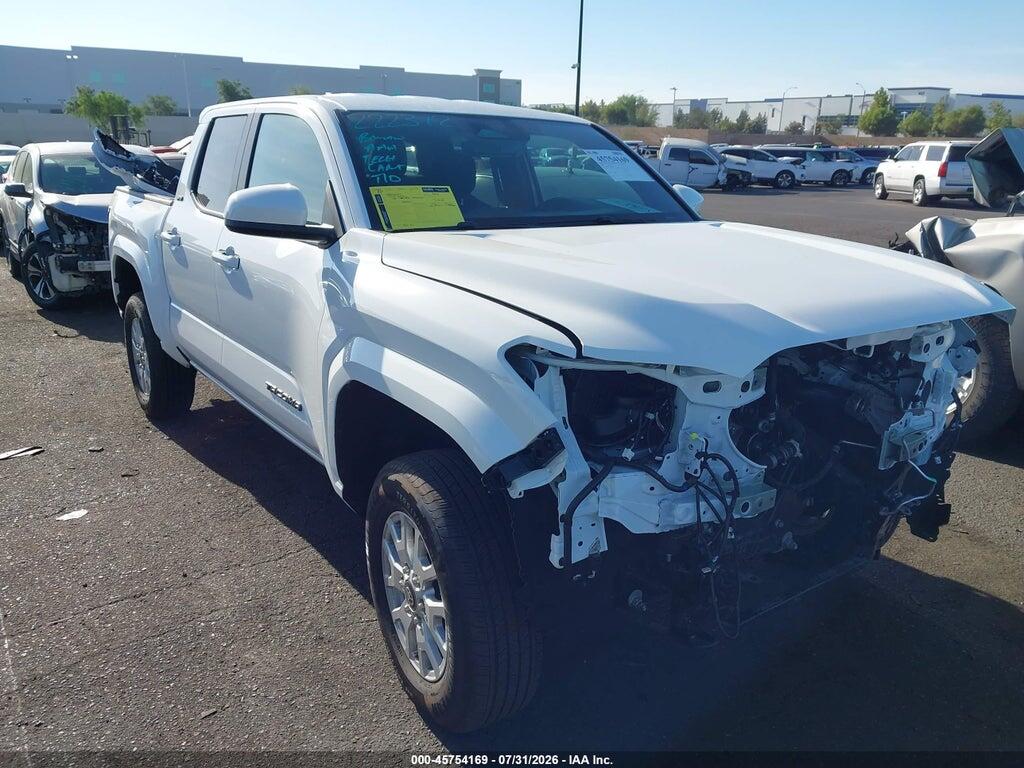 3TMLB5JN7TM223345 2026 TOYOTA TACOMA photo no. 1