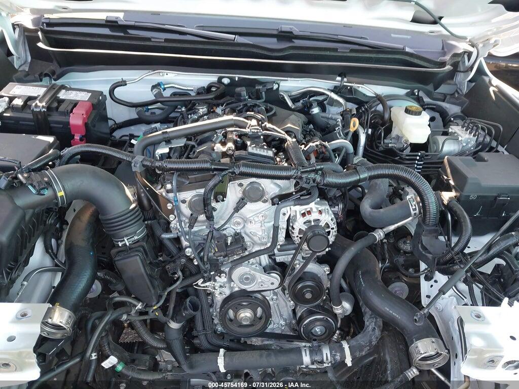 3TMLB5JN7TM223345 2026 TOYOTA TACOMA photo no. 10