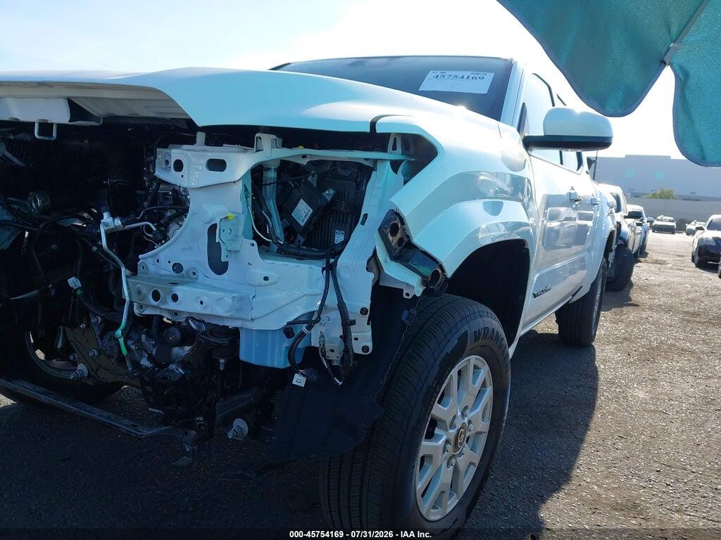 3TMLB5JN7TM223345 2026 TOYOTA TACOMA photo no. 2